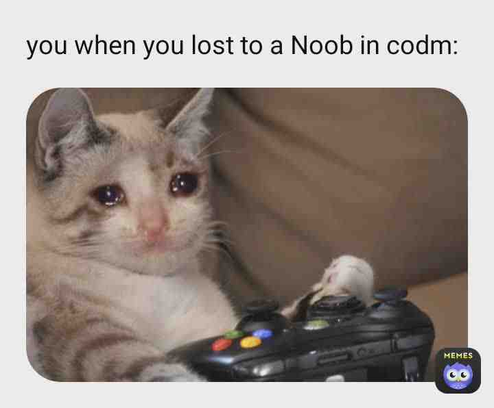 Sad you losf Ded