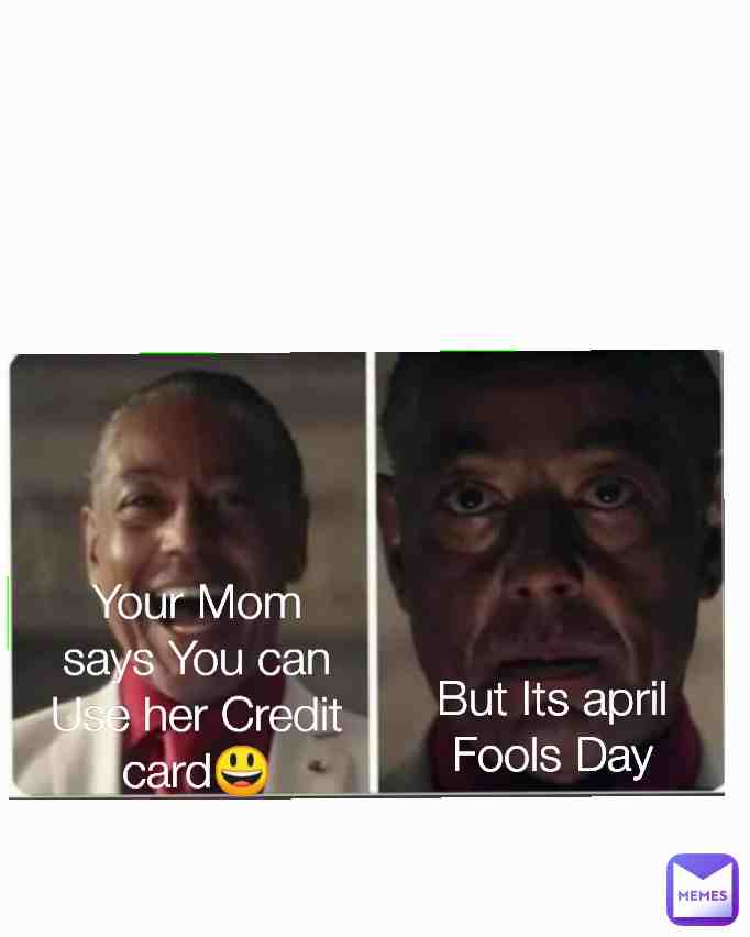 April Fools day