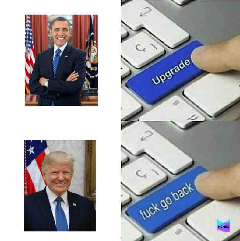 Am I right #Obama #donaldtrump