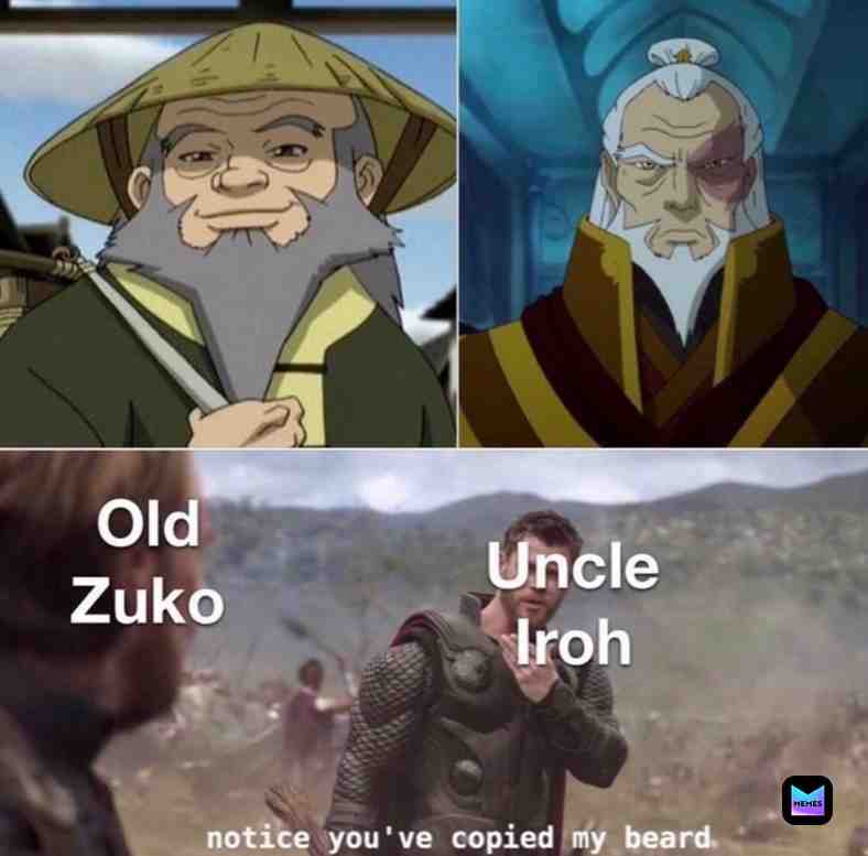 Copycat #atla #avengers