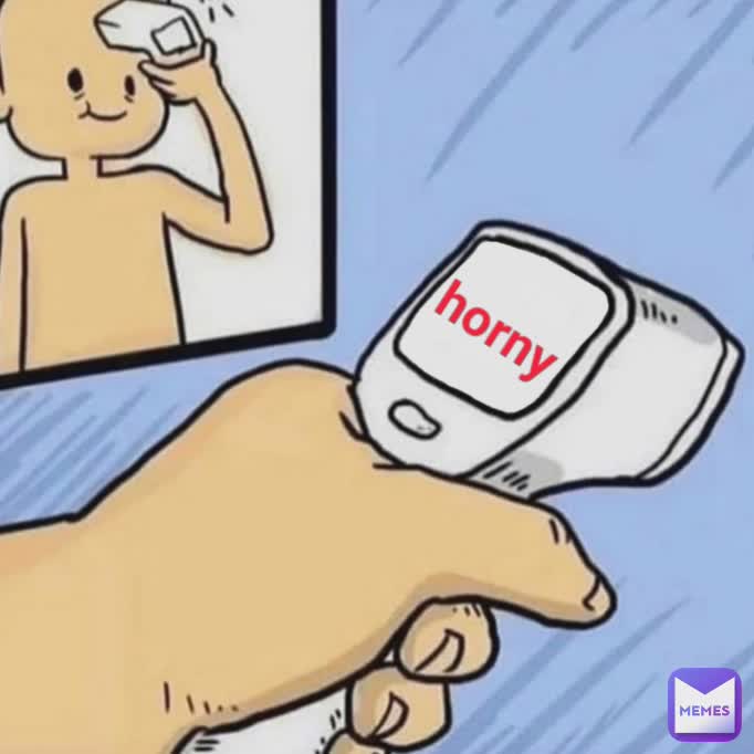 horny