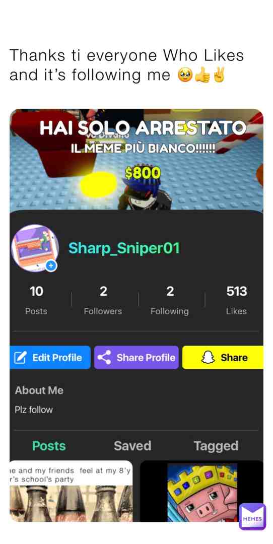 Thanks to everyone!