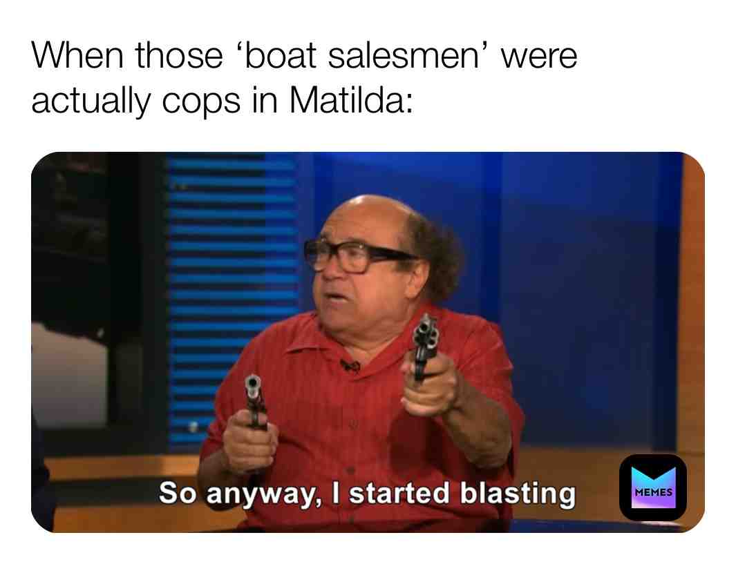 Only the 90s kids will understand #dannydevito