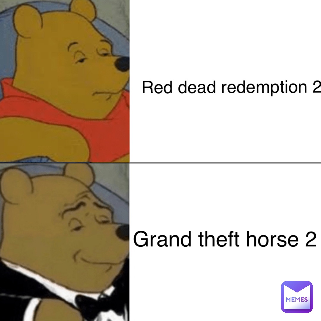 Red dead redemption 2 Grand theft horse 2