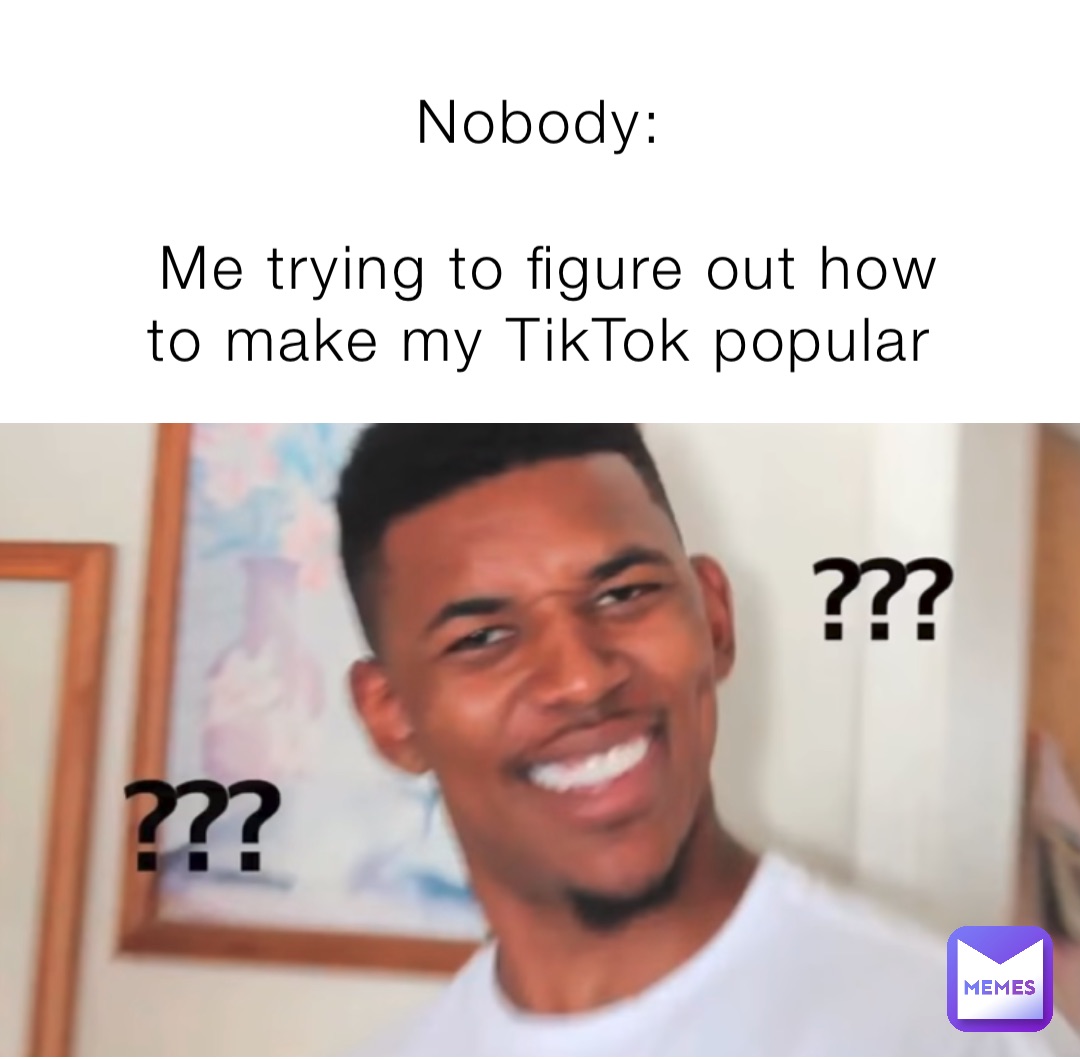 nobody-me-trying-to-figure-out-how-to-make-my-tiktok-popular