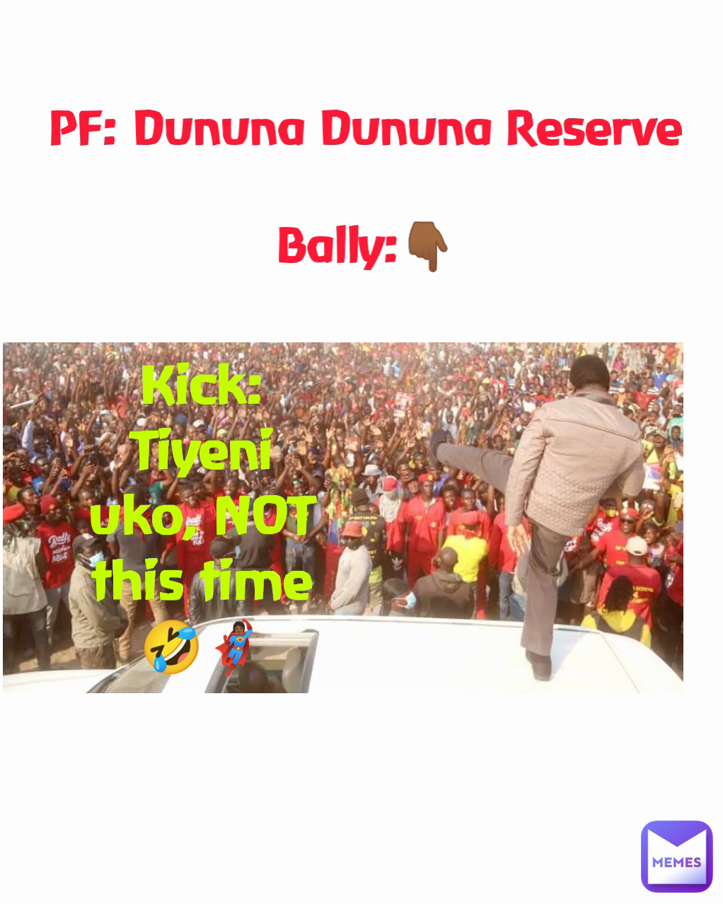 Meme by david7muyaloka