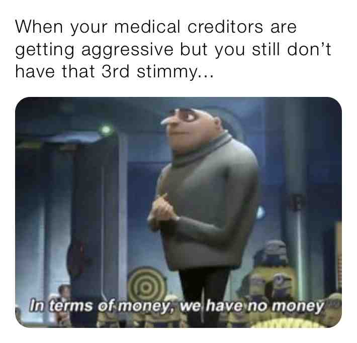 Sorry. You can put the tumor back in I guess?