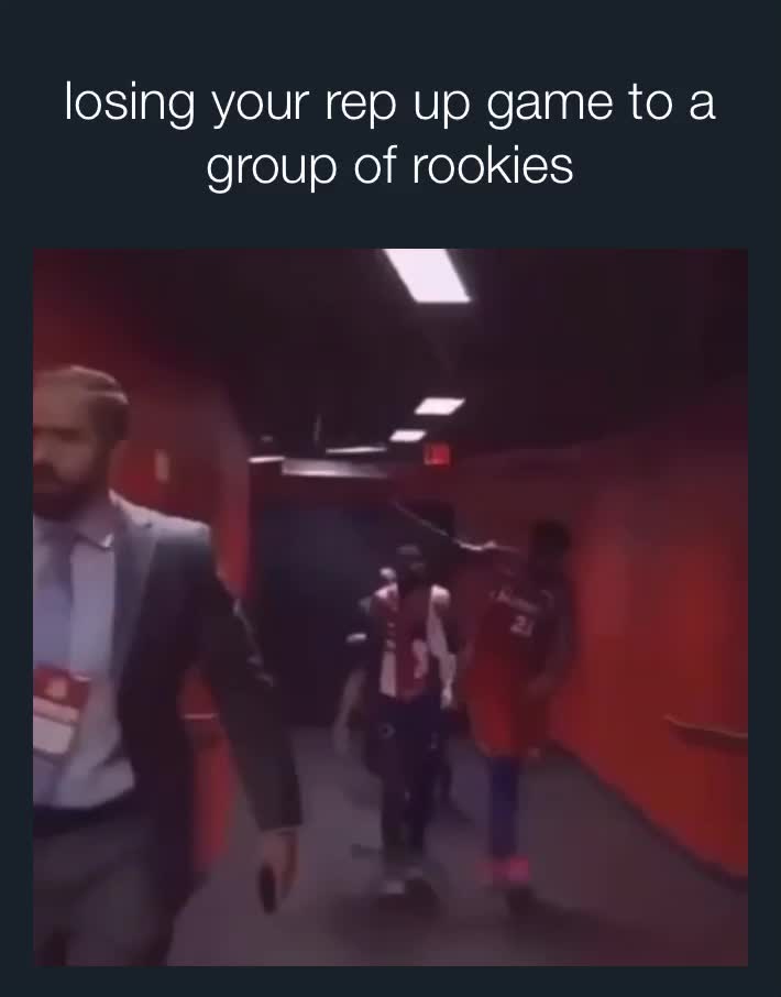 It’s happened to all of us.   #2k20