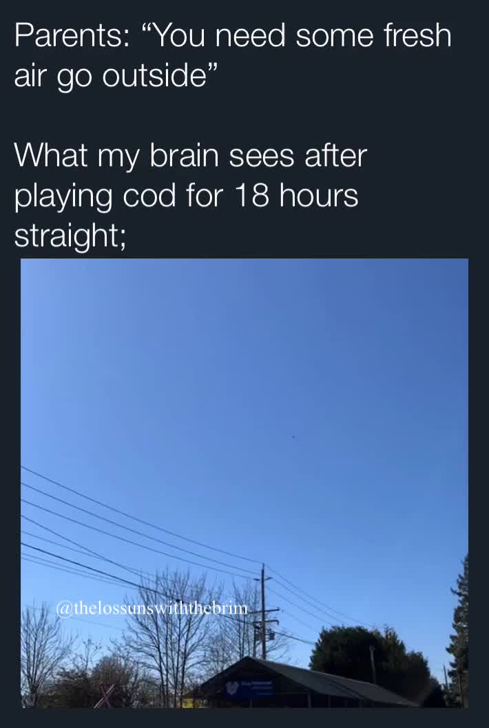 You know I\u2019m popping that UAV to know where mf\u2019s at \ud83d\ude24\ud83d\udcaf. Social distancing or get sent to that fm gulag \ud83d\udeab\ud83e\udde2\ud83d\udd2b  You know I be POPPIN a MF UAV when I go outside \ud83d\ude24\ud83d\udeab\ud83e\udde2. Like and share follow me if your new @thelossunswiththebrim on instagram 
#dankmemesdaily #dankmemes #warzone #dankmemesmatter #dankvideos #dankestofmemes #fuckedupmemes #memes\ud83d\ude02 #hoodfights #memesforlife #offensivememes #spicymemes #modernwarfare #twittermemes 
#bushdid911 #dank #dankmemes #offensivememes #datboi #vietnamflashback #only2genders #pumpedupkicks #edgymemes #torontomemes416 #boi #2dank4u #ibeatmyyeet #cursedimages #spicymemes #f #dankmemesdaily