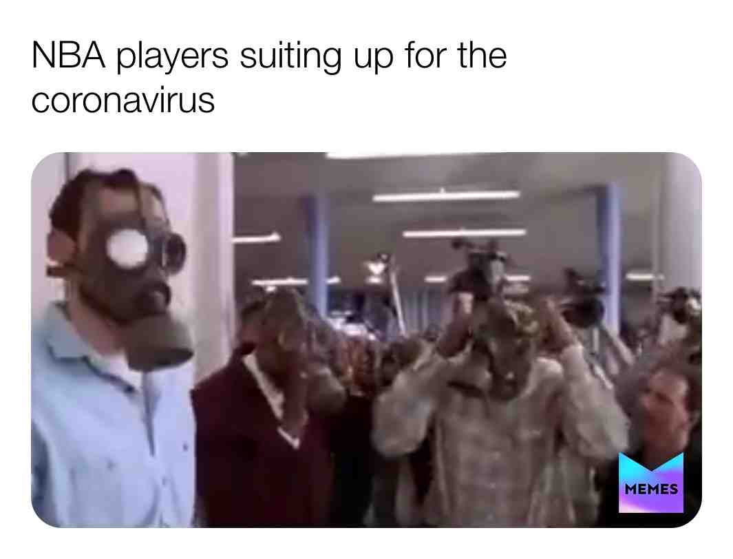\u201cBacteria like that can travel faster than the speed of light.\u201d
 #spacejam   #coronavirus