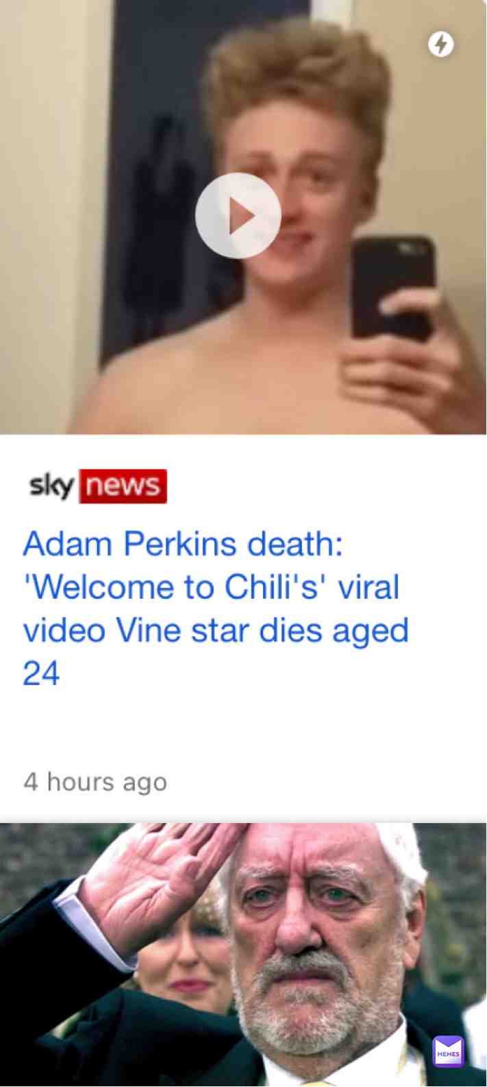 Pay you’re respects here #vine #memes