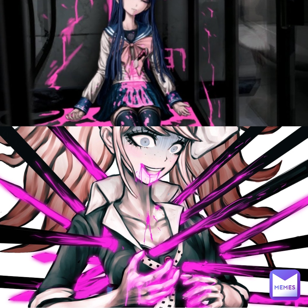 Danganronpa Memes Memes