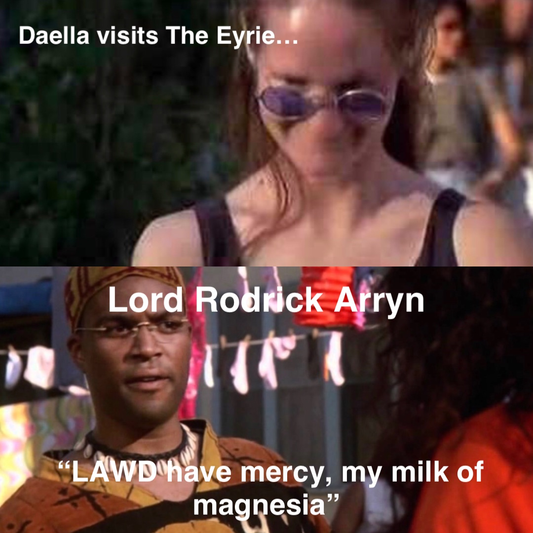 My milk of magnesia meme