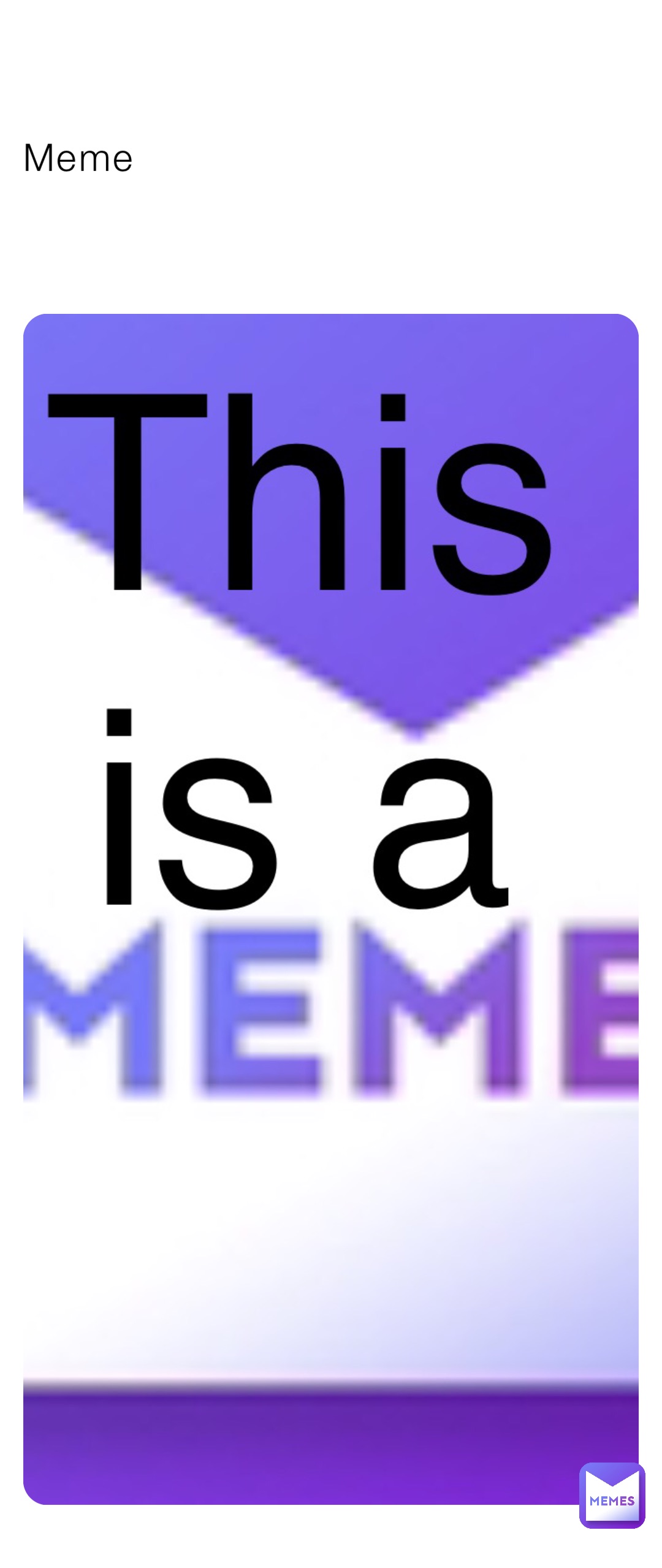 Meme