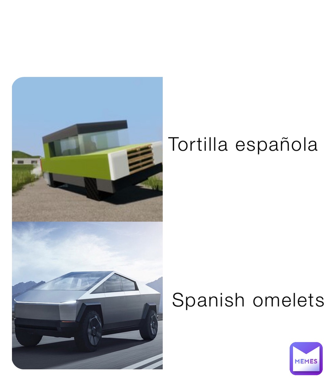 Tortilla española Spanish omelets