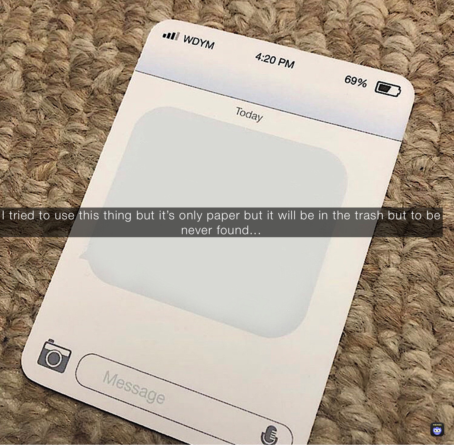 Meme by Roblox_L0vers