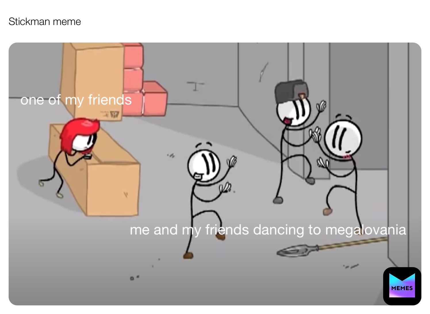 Meme by George_Piggy