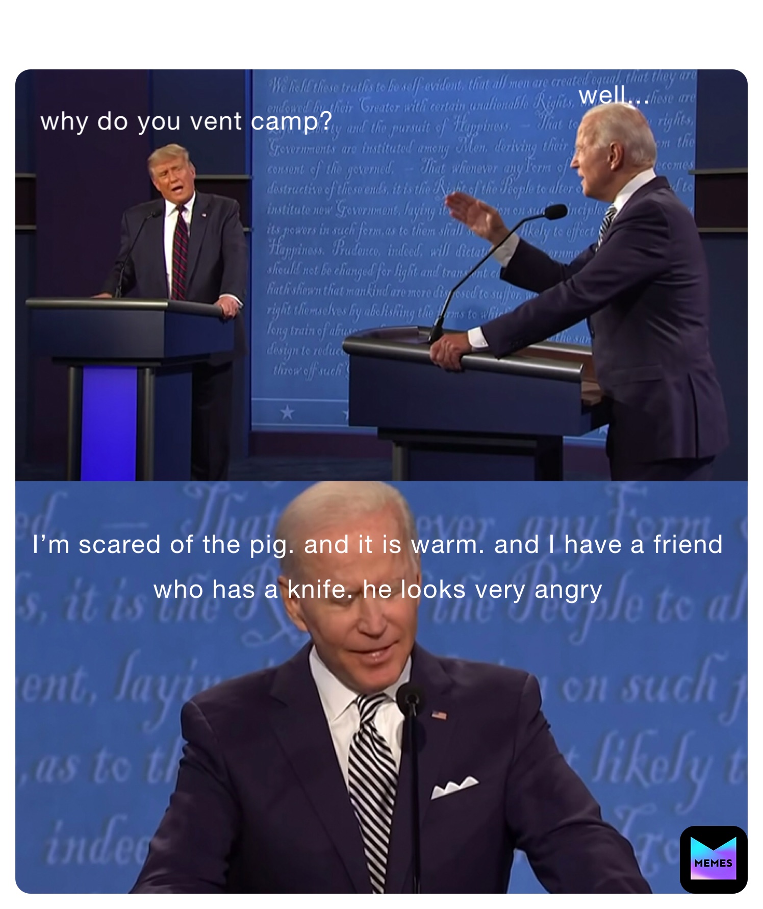 Meme by George_Piggy