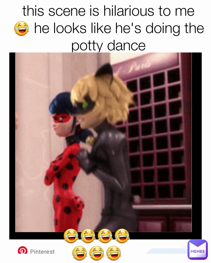 😂😂😂😂😂😂😂 this scene is hilarious to me😂 he looks like he's doing the potty dance