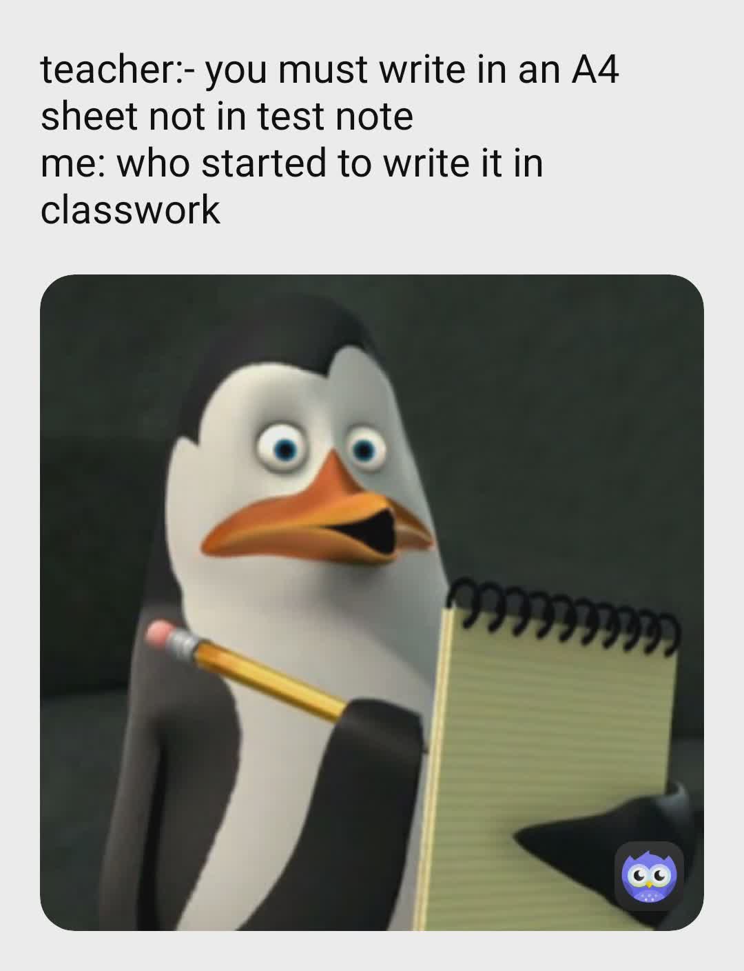 Meme by Aditya_Shanmugam