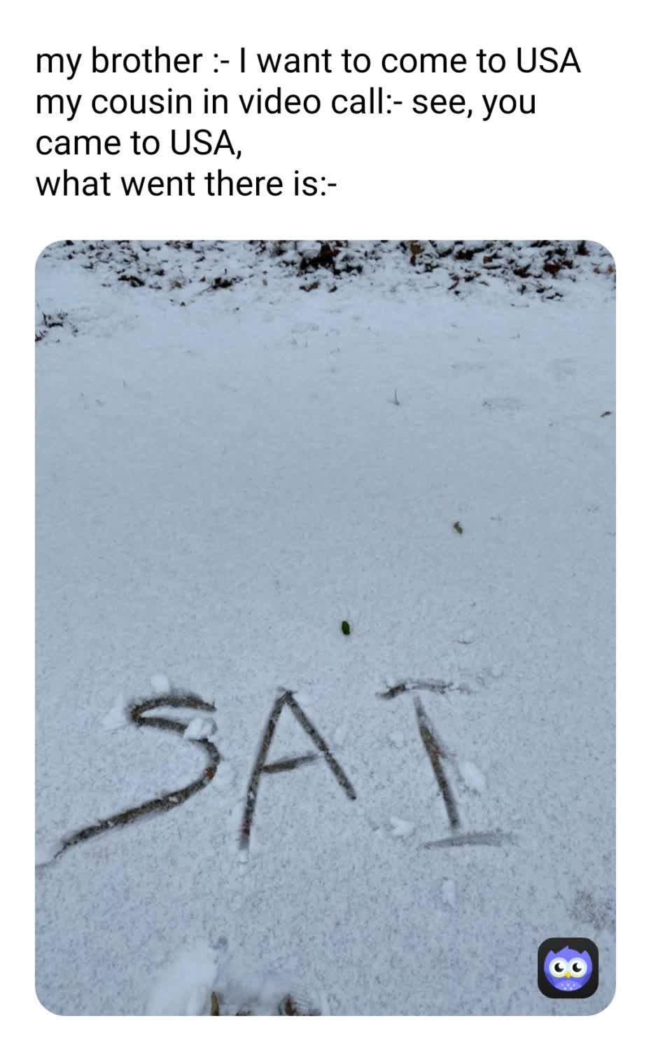 Meme by Aditya_Shanmugam