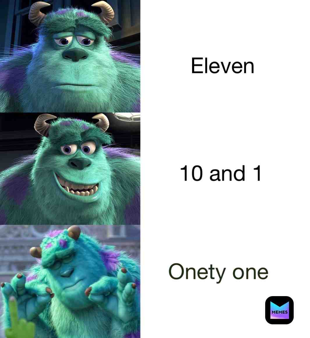 Petition to make eleven to onety one
#meme #memes #memes\ud83d\ude02 #dankmemes #dailymemes #dailymeme #dankmeme #dankmemez #dailydankmemes #dailydankmeme