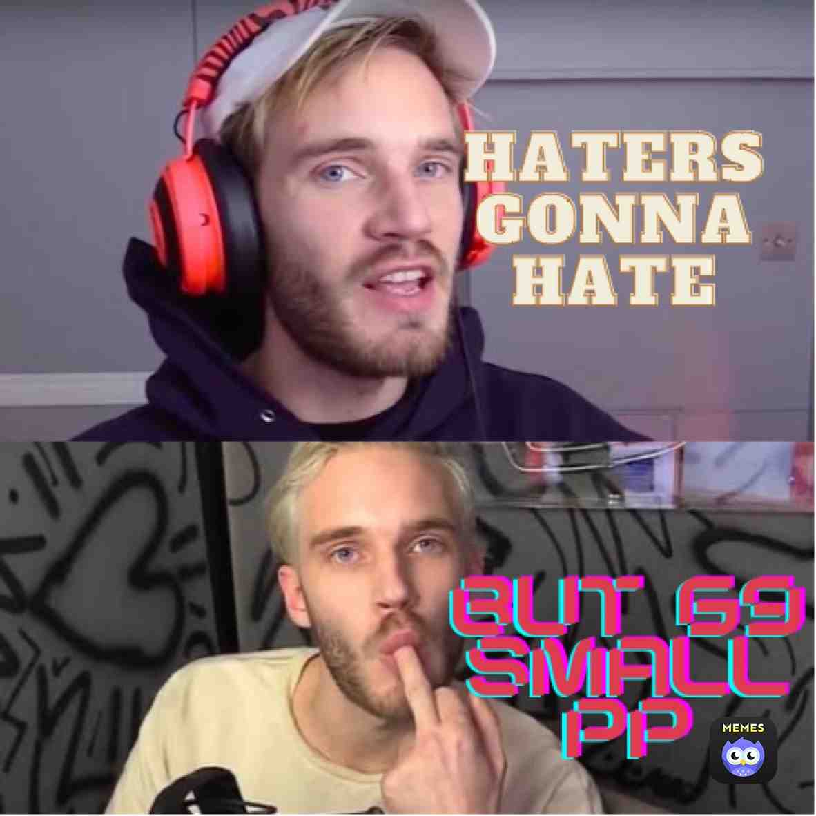 Like and you get Big pepe #meme #pewdiepie