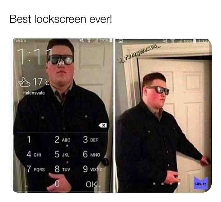 HAHAHAHHA LMAO #lockscreen #funny #meme if you like The post tell it in The reactions And I follow you!👇🏽