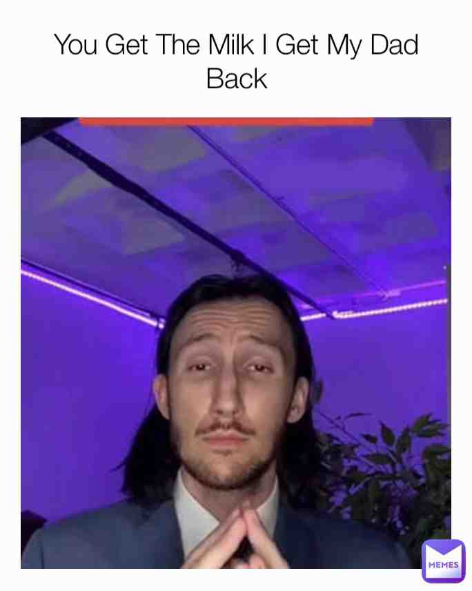 I Need My Father