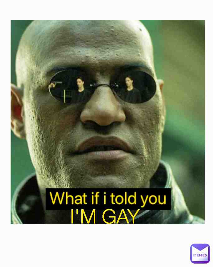 The Bald Man's Gay