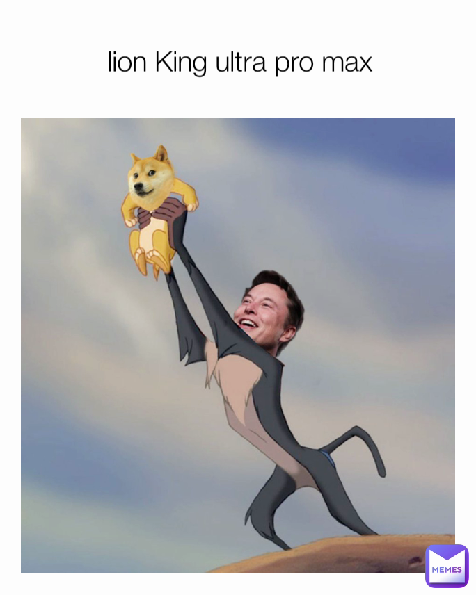 lion King ultra pro max