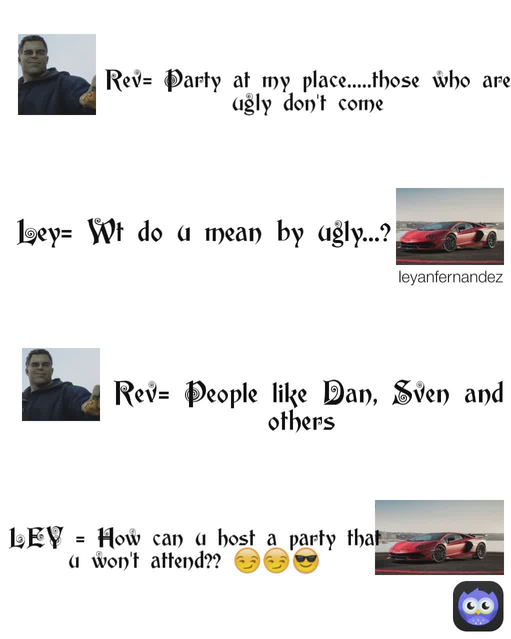 Meme by leyanfernandez2663