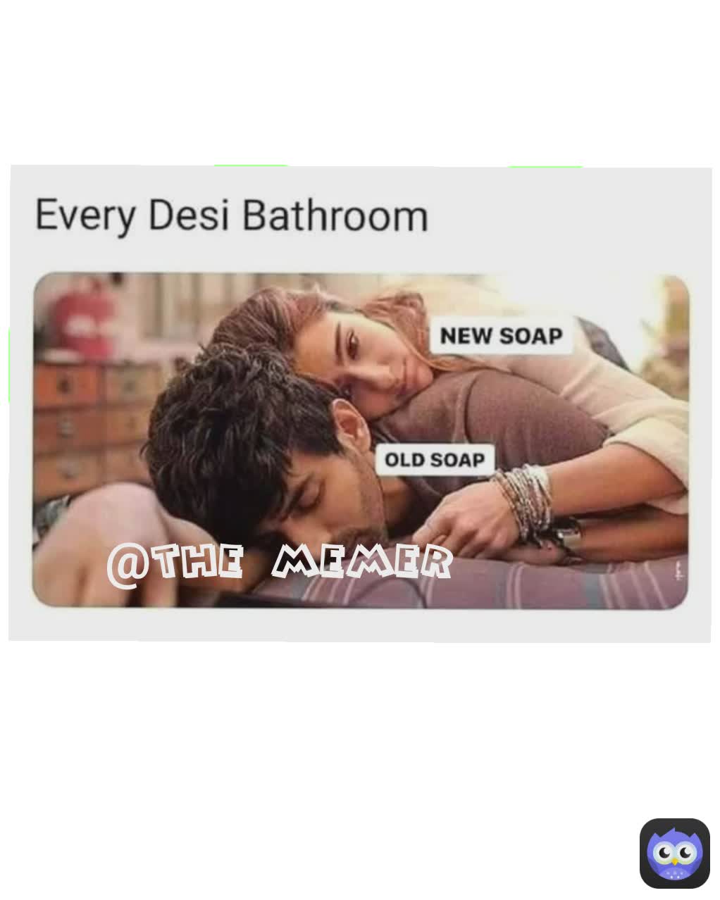 @the memer

