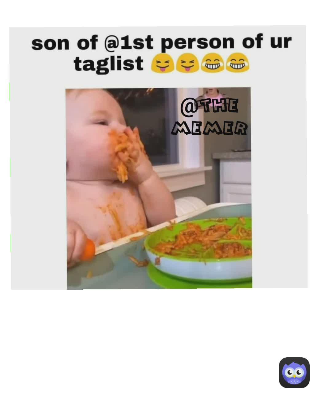 @the memer