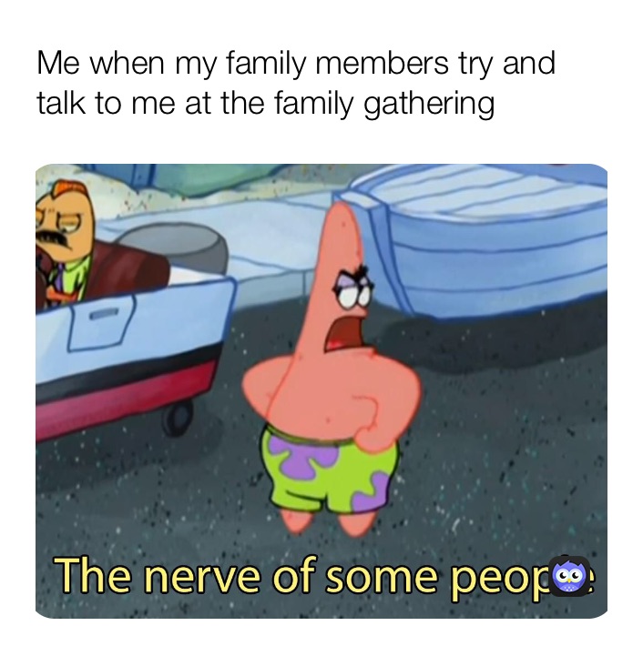 Meme by BaxterBomber_YT