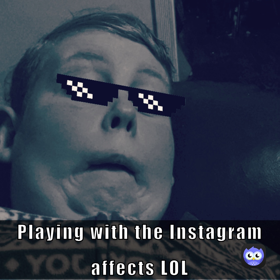 Meme by BaxterBomber_YT