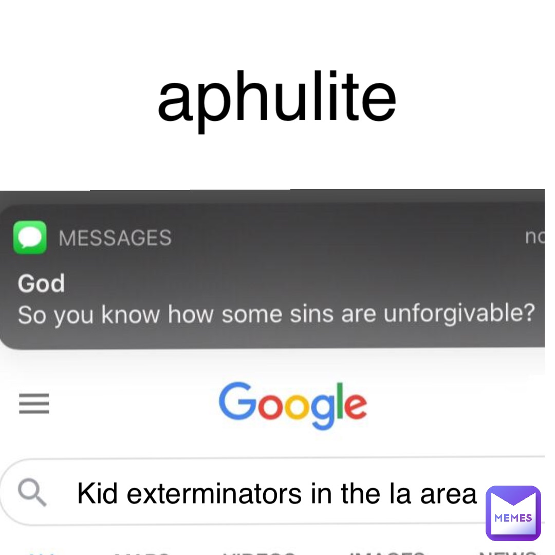 Kid exterminators in the la area aphulite