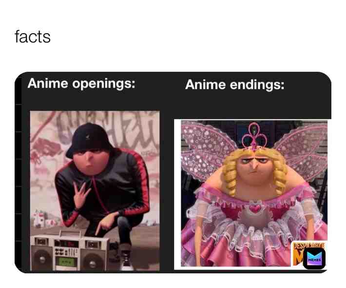 #funny #anime #flop