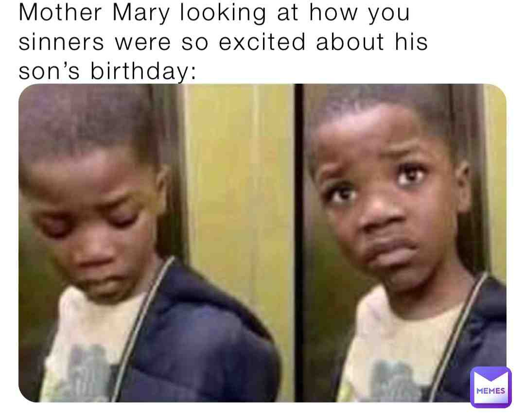 #xmas  #christmas  #mary , Mother Mary was so pissed 😂😂😂😂😂😂