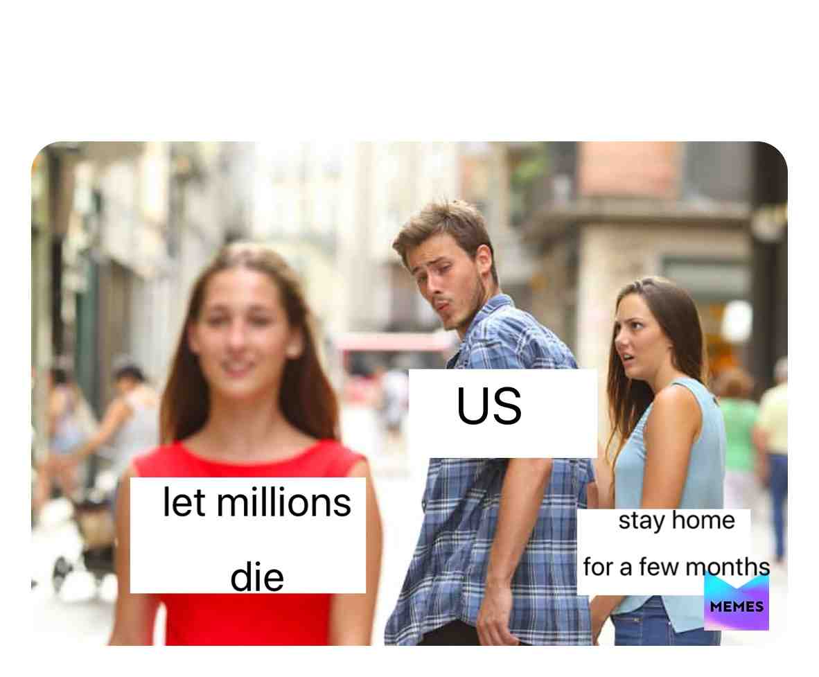 The US in response to quarantine covid #quarantine #letthemdie