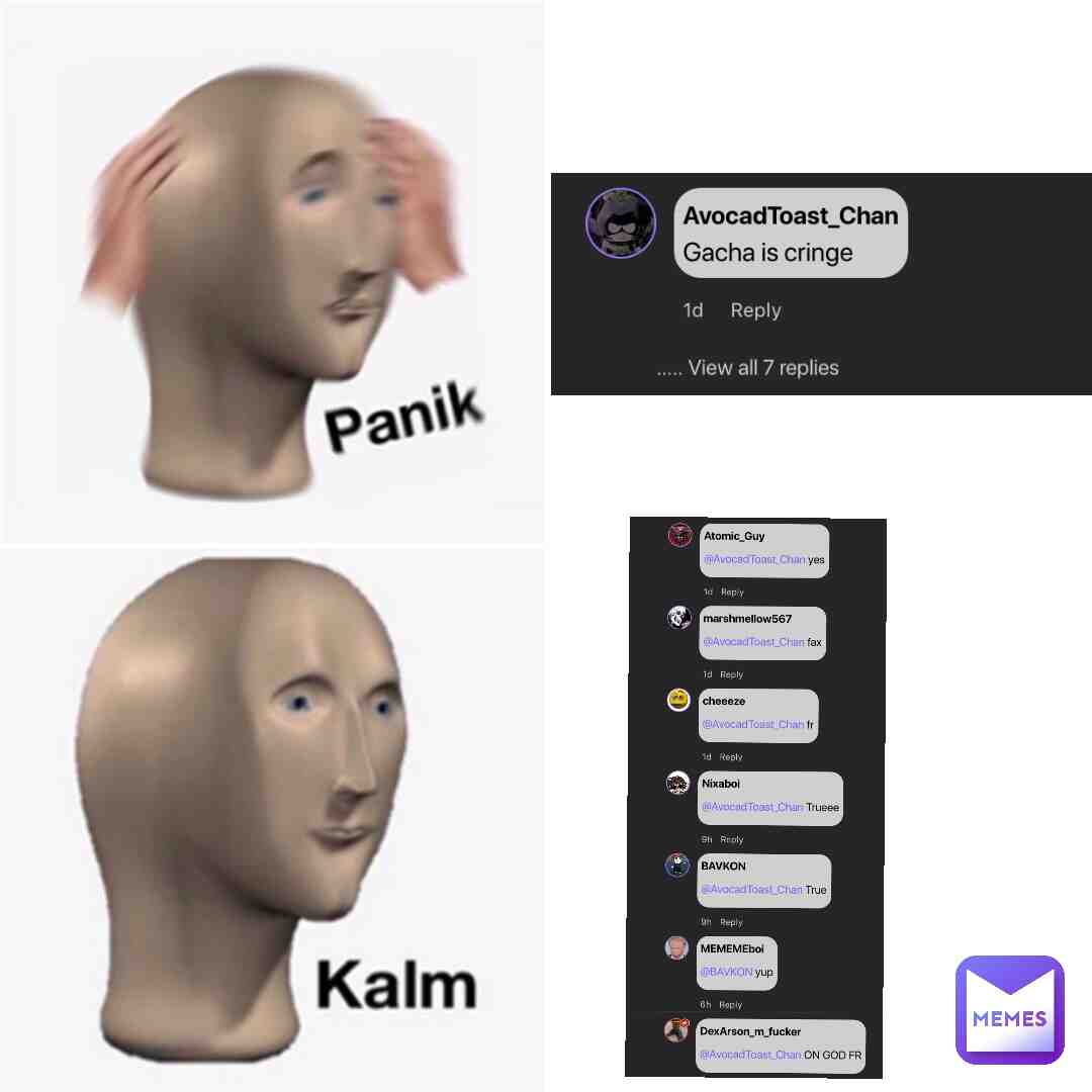 Meme shared by @Ditto_Real