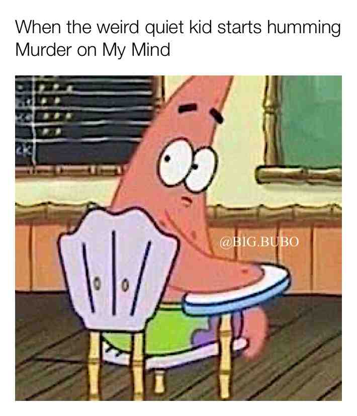 #memes #relatable #offensivememes #funny #dankmemes #edgymemes #spicymemes #spongebobmemes
