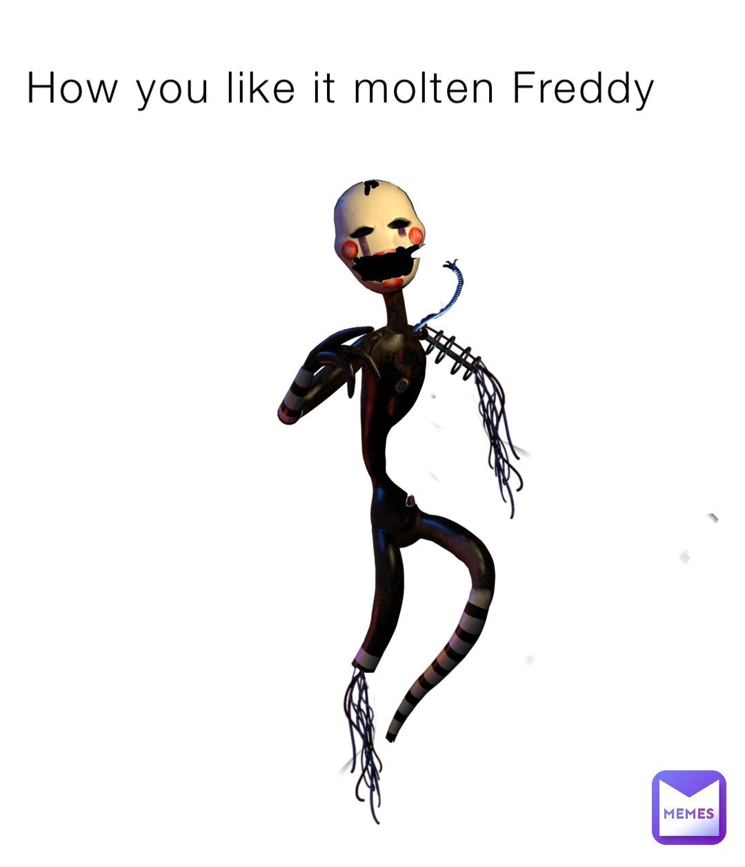 Meme by Ice_Freddy