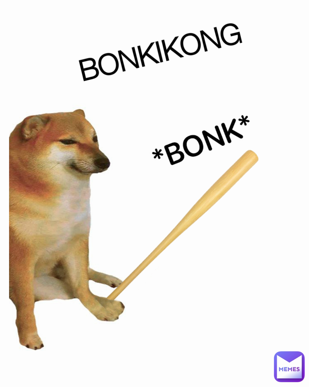 BONKIKONG