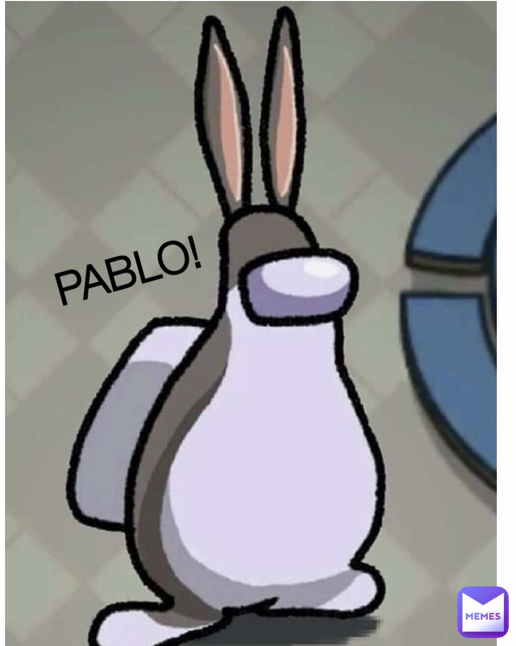 PABLO!