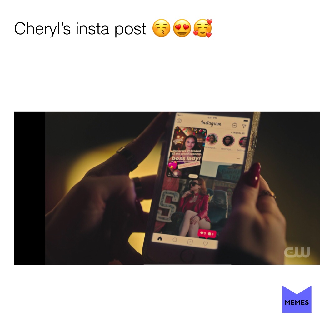 Meme by mysweatshirt