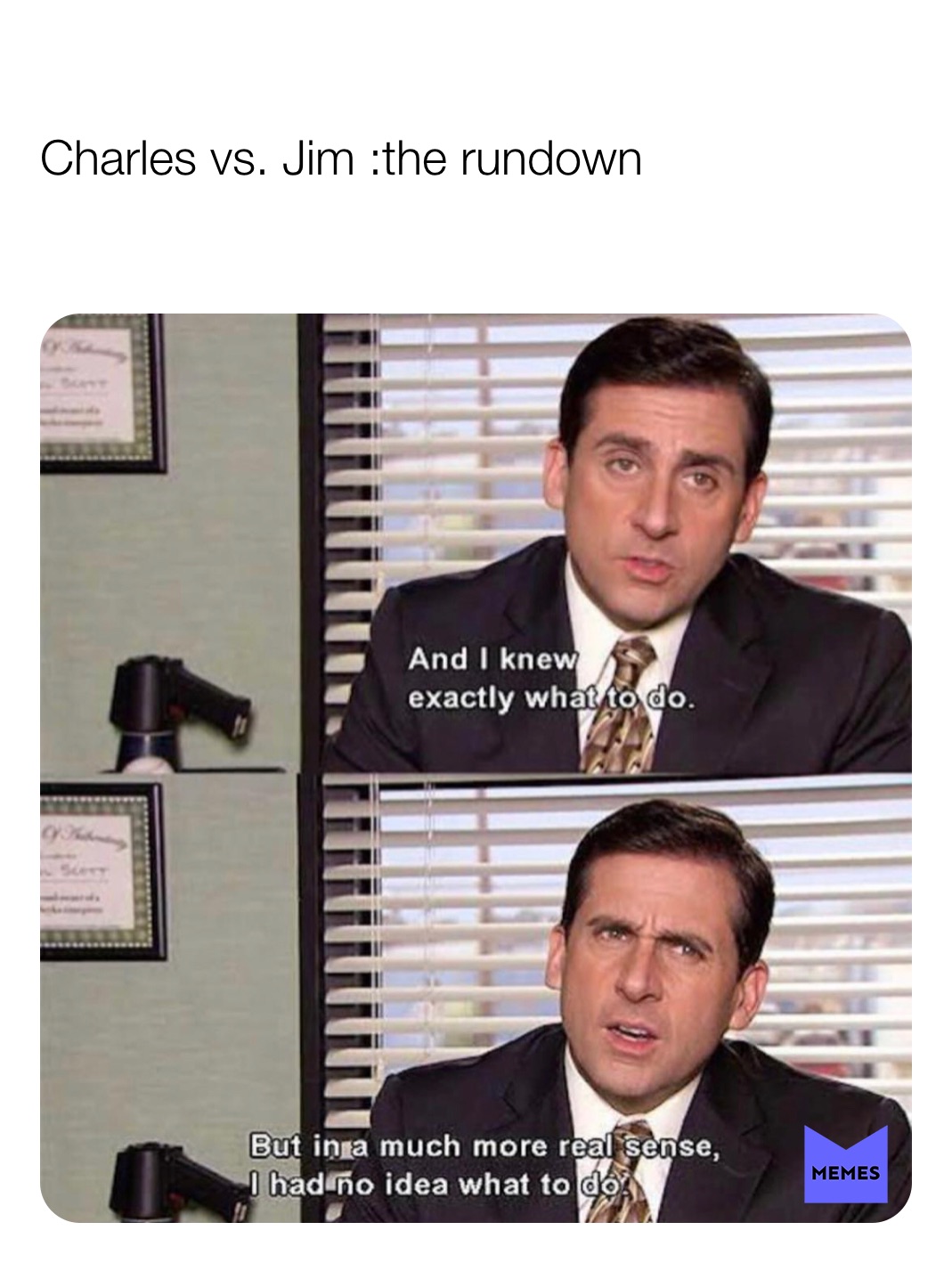 Meme by mysweatshirt