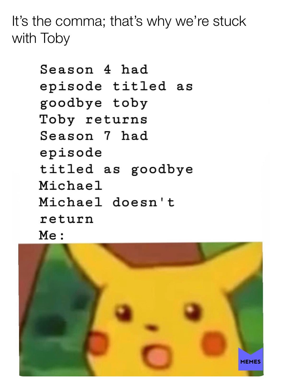 Meme by mysweatshirt