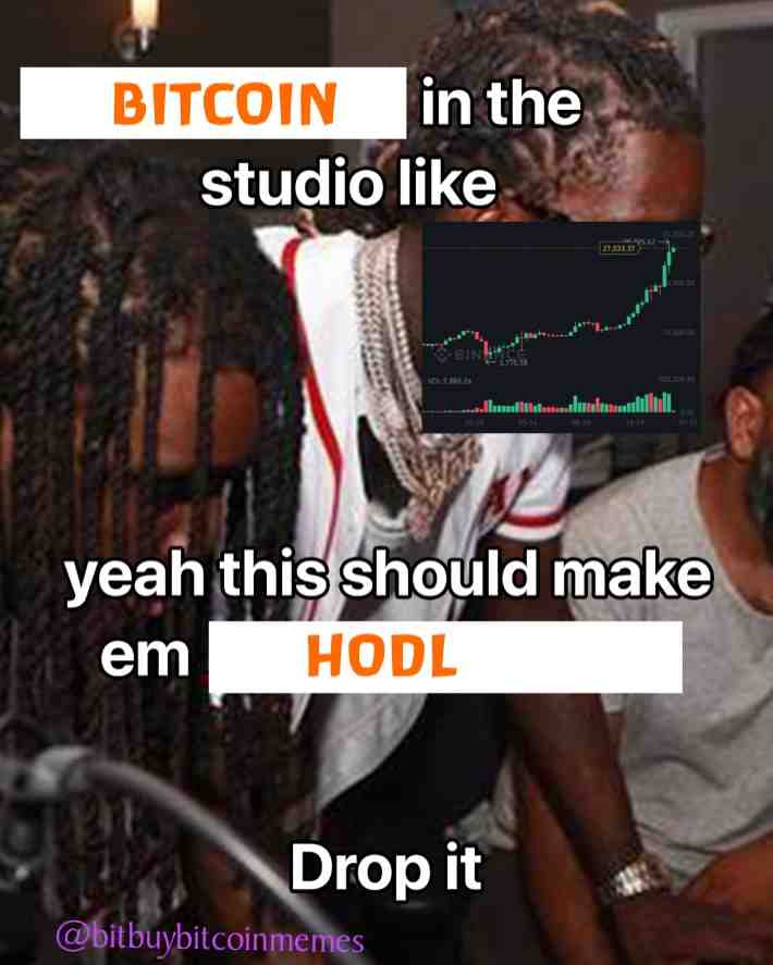 #bitcoin  #bitcoinmemes
