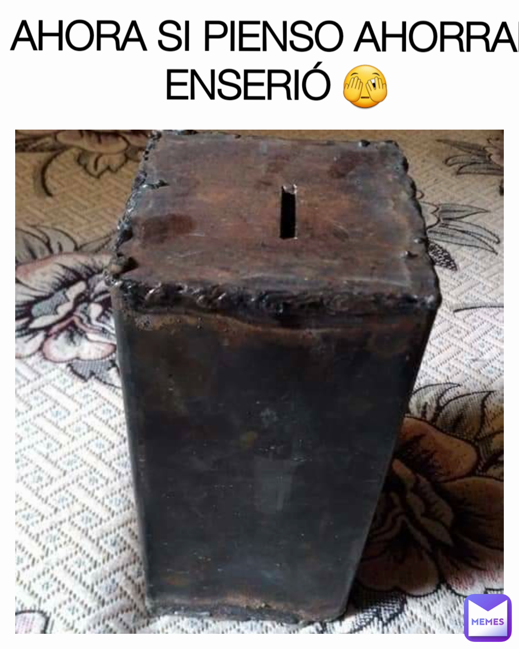 AHORA SI PIENSO AHORRAR ENSERIÓ 🫣